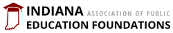 Indiana Association of Public Education Foundations Incorporated logo