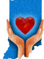 Indiana National Guard Relief Fund Incorporated logo