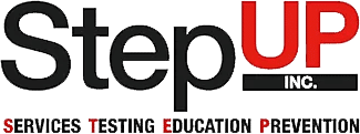 Step-up Incorporated logo