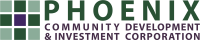 Phoenix Community Development and Investment Corporation logo