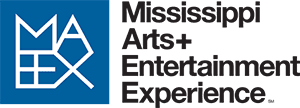 Mississippi Arts and Entertainment Center logo