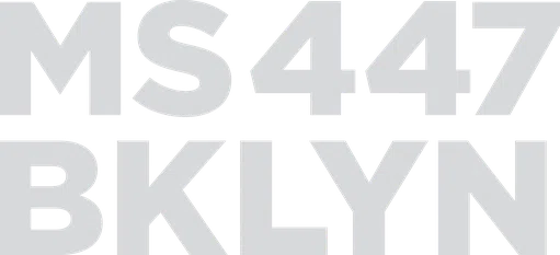 The Parent Teacher Association of MS 447 logo