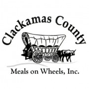 Clackamas County Meals on Wheels Inc logo