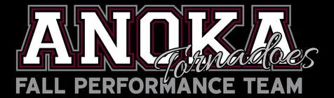 Anoka High School Dance Team Booster Club logo