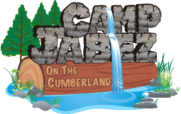Camp Jabez on the Cumberland logo