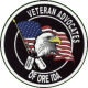 Veteran Advocates of Ore - Ida logo
