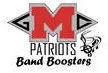 Goose Creek Memorial Band Booster Club logo