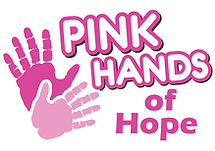 Pink Hands of Hope logo
