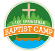 Lake Springfield Baptist Camp logo