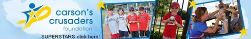 Carsons Crusaders Foundation logo