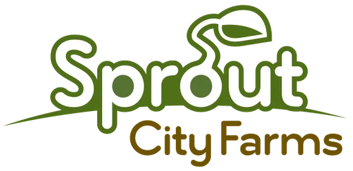 Sprout City Farms logo
