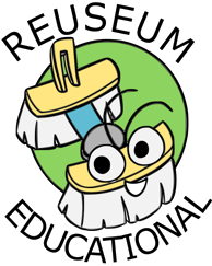 Reuseum Educational Inc logo