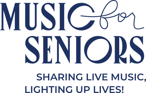 Music for Seniors logo