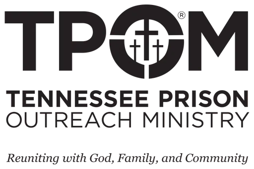 Tennessee Prison Outreach Ministry logo