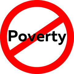 Poverty Resistance Food Pantry logo