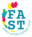 Family Autism Support Team Fast logo