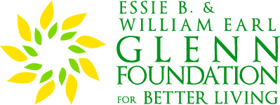 Essie B & William Earl Glenn Foundation for Better Living logo