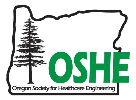Oregon Society for Healthcare Engineering logo
