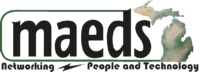 Michigan Association for Educational Data Systems logo
