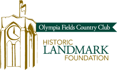 Olympia Fields Country Club Historic Landmark Preservation Foundation logo
