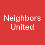 Neighbors United logo