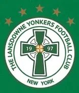 Lansdowne Yonkers Football Club Inc logo