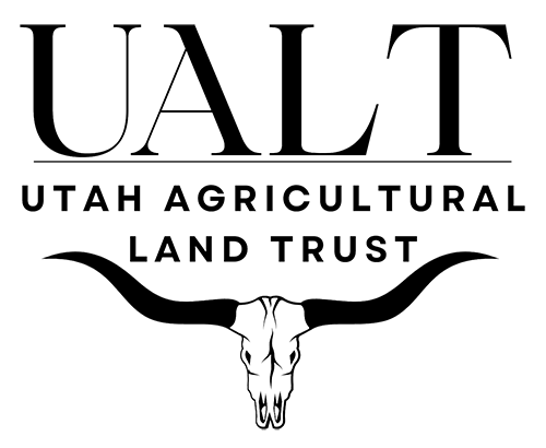 Utah Agricultural Land Trust logo