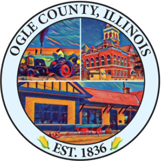 Ogle County Economic Development Corporation logo