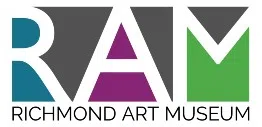 Richmond Art Museum logo