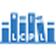 Lake County Public Library logo