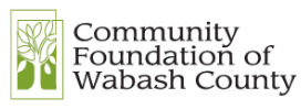 Community Foundation of Wabash County Inc logo