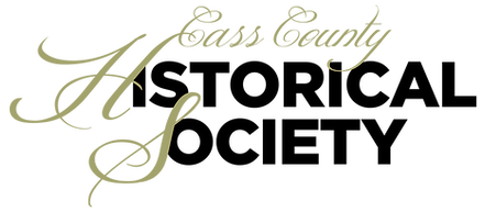 Cass County Historical Society logo