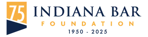 Indiana Bar Foundation logo