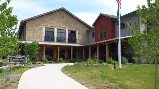 Brown County Historical Society logo