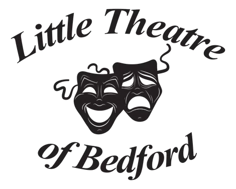Little Theater of Bedford Inc logo