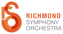 Richmond Symphony Orchestra Association logo
