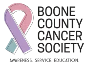 Boone County Cancer Society Inc logo