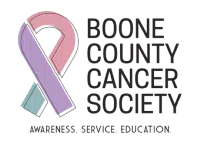 Boone County Cancer Society Inc logo