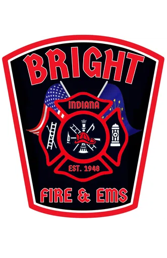 Bright Volunteer Fire Co Inc logo