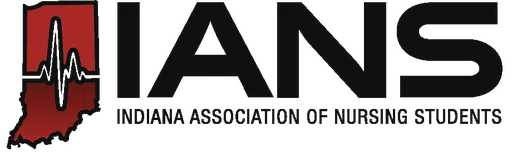Indiana Association of Nursing Students Inc logo
