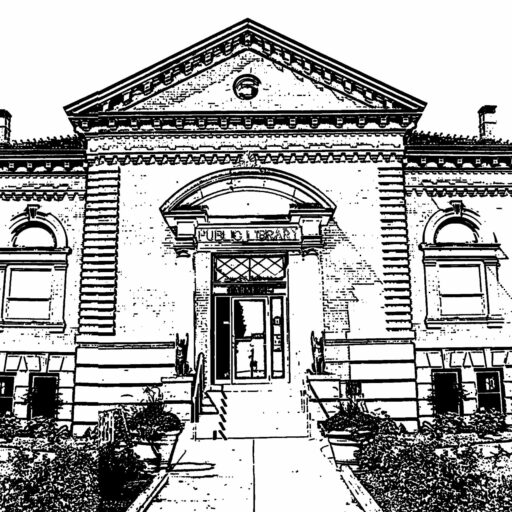 Ligonier Public Library logo