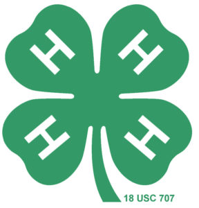 Floyd County 4-H Club Corp logo