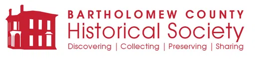 Bartholomew County Historical Society logo