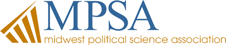 Midwest Political Science Association logo