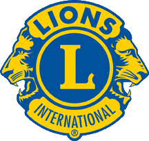 International Association of Lions CLUBS logo