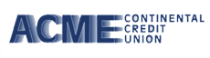 Acme Continental Credit Union logo