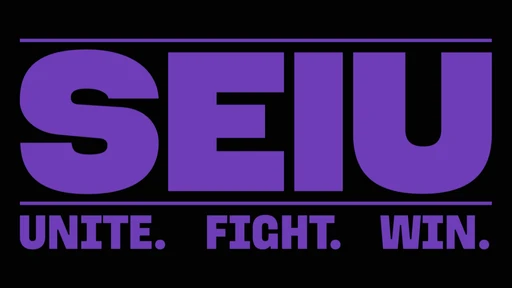 Service Employees International Union logo