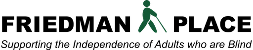 The Association of the Jewish Blind of Chicago logo