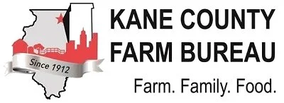 Kane County Farm Bureau logo