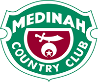 Medinah Country Club logo